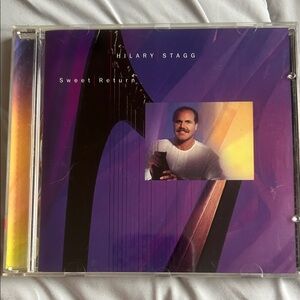 Hilary Stagg 'Sweet Return' CD